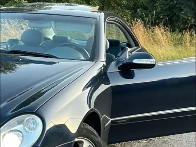 Gebraucht Mercedes CLK320