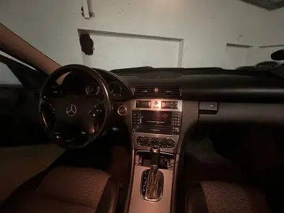 Gebraucht Mercedes C180