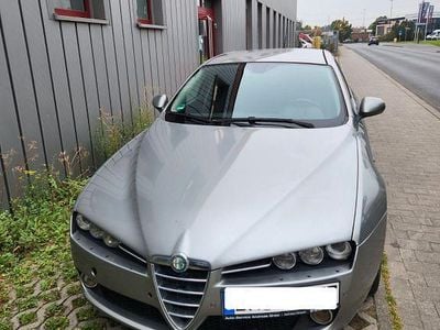 Gebraucht Alfa Romeo 159 Progression 200 PS (147 kW) 2006 Silber Limousine