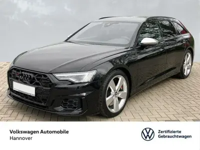 Gebraucht Audi S6 Sport 344 PS (253 kW) 2024 0e mythosschwarz metallic Kombi