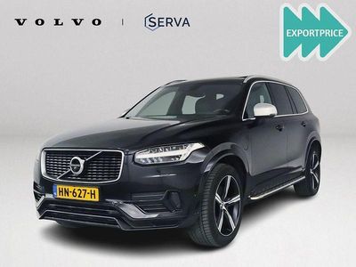 Second-hand Volvo XC90 R-Design 408 CP (300 kW) 2015 Negru SUV