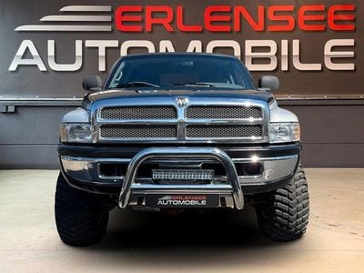Silber Gebraucht 1998 Dodge Ram Abholung | 15.990 €