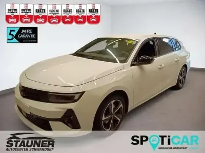 Gebraucht Opel Astra