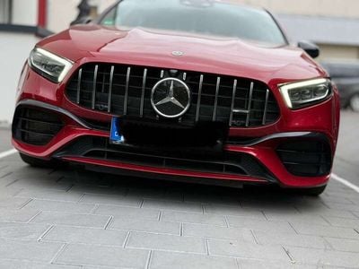 Mercedes A45 AMG