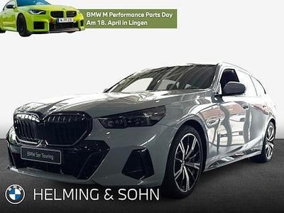 Neu BMW 540 Comfort Edition 340 PS (250 kW) 2026 Grau Kombi