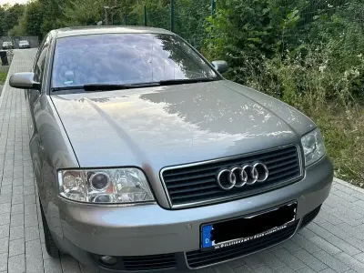 Gebraucht Audi A6