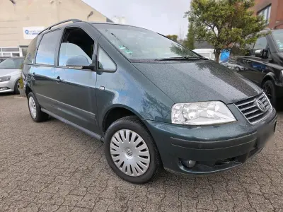 Gebraucht VW Sharan