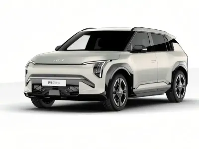Neu Kia EV3 GT-Line 194 kW (265 PS) 2026 Grau SUV