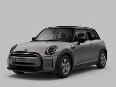 Usata Mini Cooper Essential 136 CV (100 kW) 2023 Grigio Utilitaria