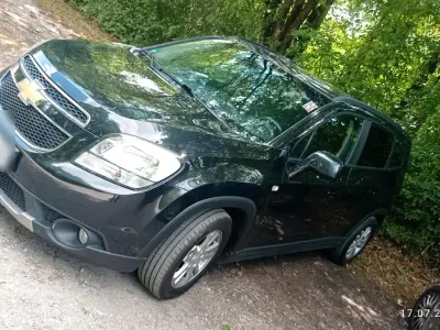 Gebraucht Chevrolet Orlando