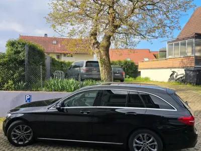 Gebraucht Mercedes C220