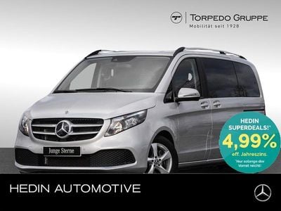 Mercedes V220