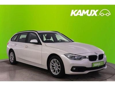 Gebraucht BMW 318 Sport Line 136 PS (100 kW) 2019 Weiß Kombi