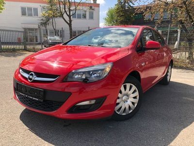 gebraucht Opel Astra J*KLIMA*TÜV 12/2023*5-TÜRER