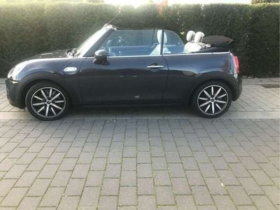 Mini Cooper S Cabriolet
