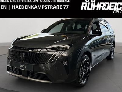 Nouă Peugeot 5008 Allure 145 CP (106 kW) 2025 Gri Monovolum