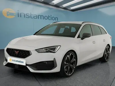 Gebraucht Cupra Leon 310 PS (228 kW) 2024 Weiß Kombi