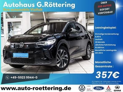Schwarz Gebraucht 2025 VW ID.4 Pro SUV | 37.990 € (Guter Preis)