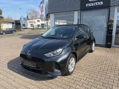 Nowe Mazda 2 Center-Line 116 KM (85 kW) 2026 Czarny Hatchback