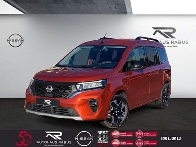 Gebraucht Nissan Townstar Tekna 131 PS (96 kW) 2025 Orange Kombi