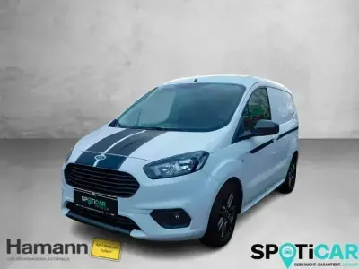 Używany Ford Transit