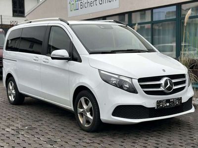 gebraucht Mercedes V250 d Kompakt 4MATIC KAM+SHZ+6 SITZ+APPS+