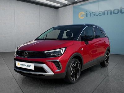 Usata Opel Crossland X 131 CV (96 kW) 2023 Rosso SUV