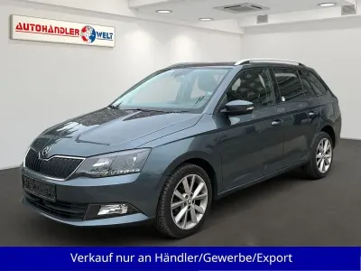 Gebraucht Skoda Fabia