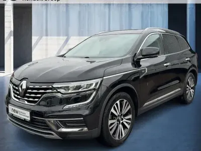 Gebraucht Renault Austral Techno 158 PS (116 kW) 2022 Weiss qnc+schwarz gne SUV