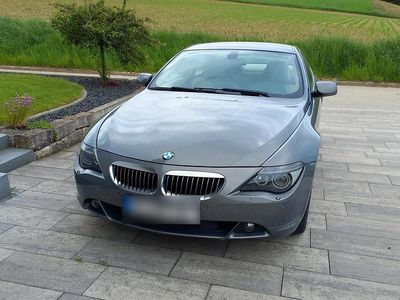 Gebraucht BMW 650 367 PS (269 kW) 2005 Grau Coupé