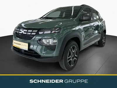 Brugt Dacia Spring Essentiel 33 kW (45 HK) 2023 Grå Hatchback