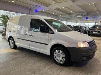 Candyweiss Gebraucht 2010 VW Caddy Maxi Van / Kleinbus | 11.490 € (Fairer Preis)