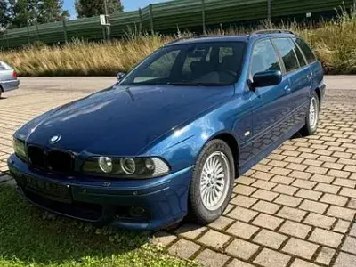 Gebraucht BMW 525