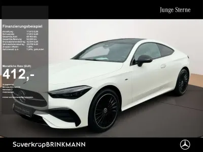 Gebraucht Mercedes CLE300