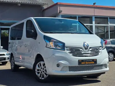 Gebraucht Renault Trafic