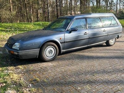 Gebraucht Citroën CX 121 PS (88 kW) 1989 Blau Kombi