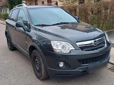 Usata Opel Antara Design Edition 170 CV (125 kW) 2015 Grigio SUV