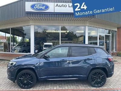 Gebraucht Jeep Compass 241 PS (177 kW) 2022 Blue shade SUV