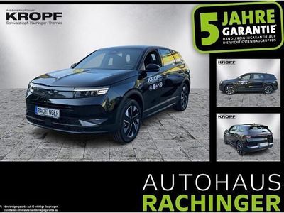 Schwarz (schwarz ) Gebraucht 2025 Opel Grandland X SUV | 33.689 €