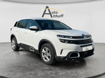 Gebraucht Citroën C5 Aircross Live 179 PS (131 kW) 2020 Weiß SUV