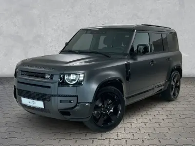 Neu Land Rover Defender HSE Dynamic 249 PS (183 kW) 2026 Grau SUV
