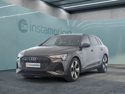 gebraucht Audi e-tron 50 quattro S line MATRIX-LED | AHK