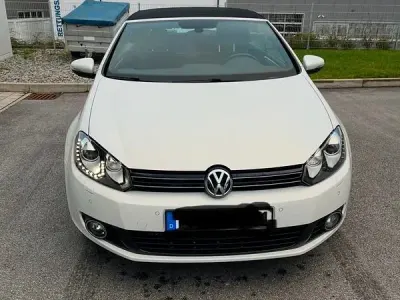 Gebraucht VW Golf Cabriolet