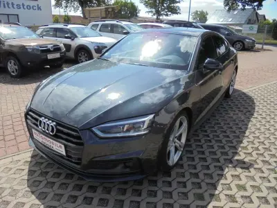 Gebraucht Audi A5 Sport 286 PS (210 kW) 2019 Grau Coupé