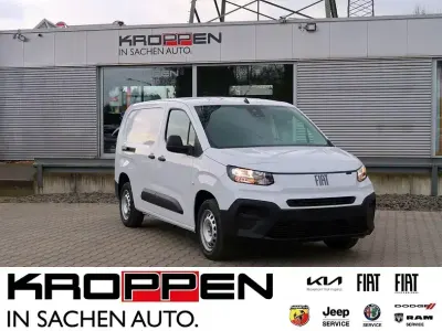 Usata Fiat e-Doblò 100 kW (136 CV) 2025 Bianco Monovolume