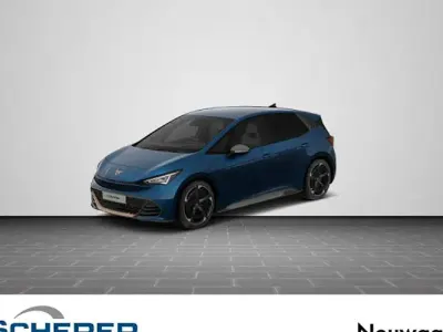 Nouă Cupra Born 169 kW (231 CP) 2026 Albastru Hatchback