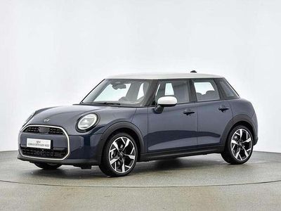 Blau Gebraucht 2024 Mini Cooper Favoured Kleinwagen | 27.326 € (Guter Preis)