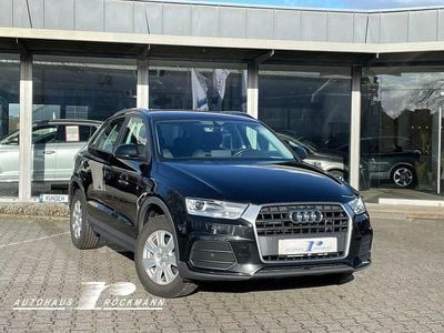 Usata Audi Q3 Sport 150 CV (110 kW) 2018 Nero SUV