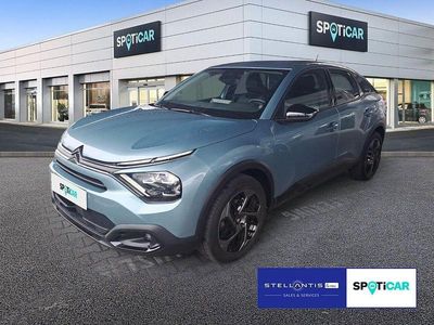 Blau Gebraucht 2023 Citroën C4 PureTech Limousine | 16.490 € (Guter Preis)