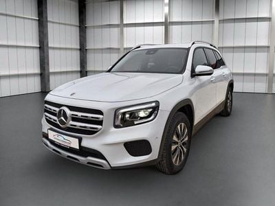 Gebraucht Mercedes GLB220 Style 190 PS (139 kW) 2022 Mondstein silber SUV